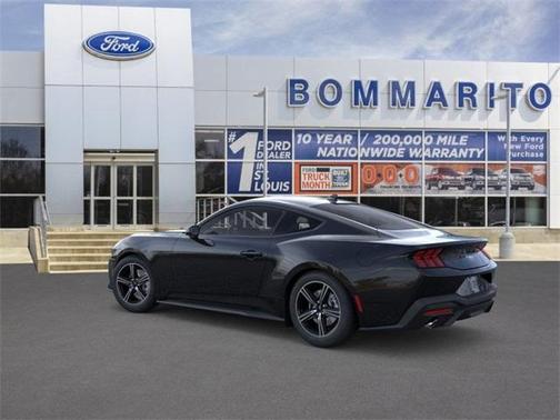2025 Ford Mustang EcoBoost