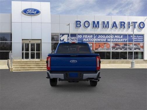 2026 Ford F-250 Lariat