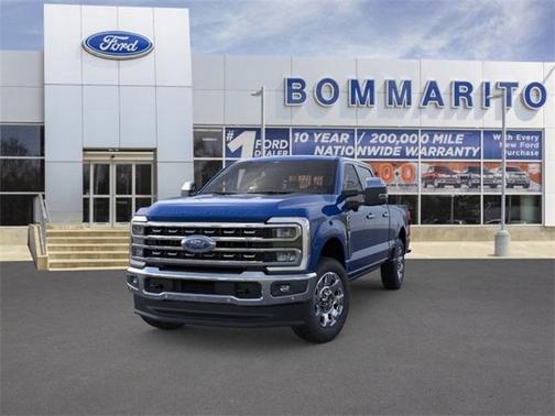 2026 Ford F-250 Lariat