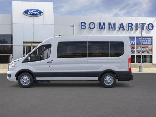 2024 Ford Transit-350 XLT
