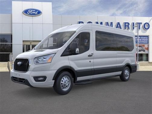 2024 Ford Transit-350 XLT