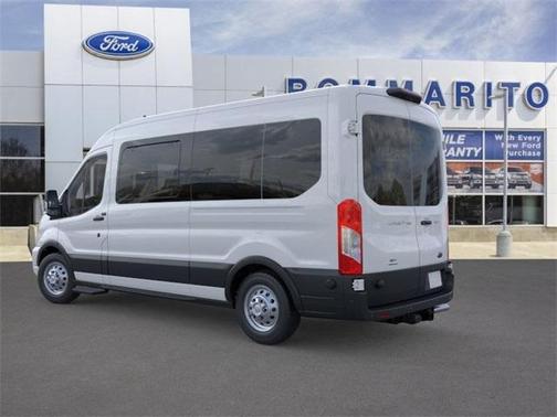 2024 Ford Transit-350 XLT