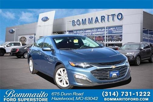 2024 Chevrolet Malibu LT