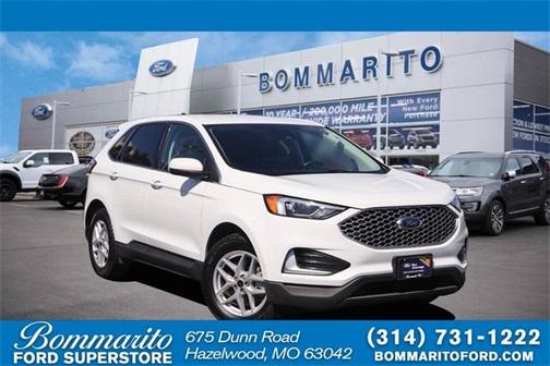 2024 Ford Edge SEL