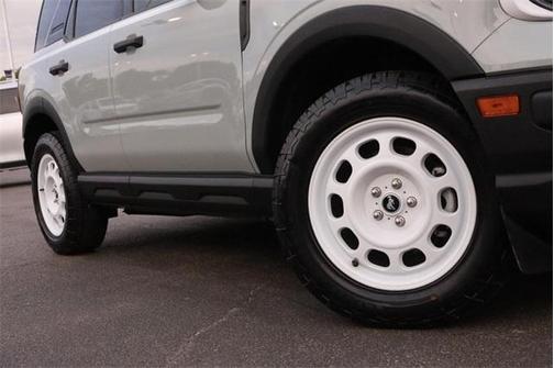 2024 Ford Bronco Sport Heritage