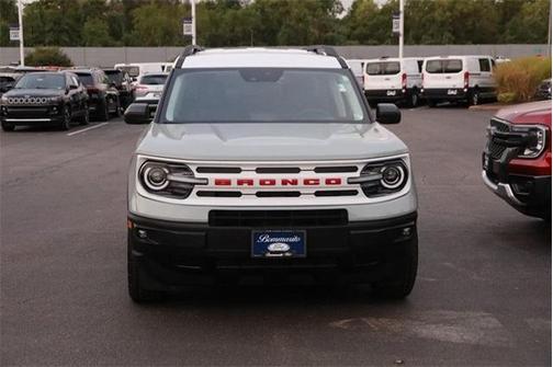 2024 Ford Bronco Sport Heritage