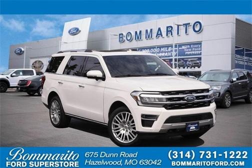 2024 Ford Expedition Limited