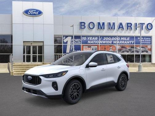 2026 Ford Escape PHEV