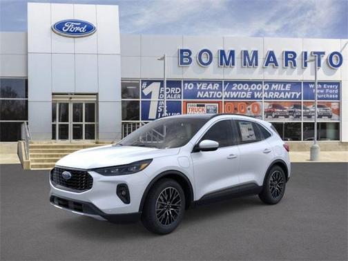 2026 Ford Escape PHEV
