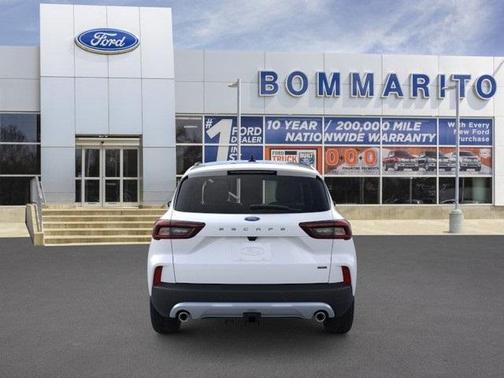 2026 Ford Escape PHEV