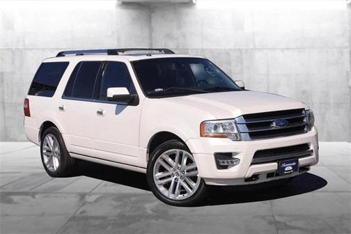 2016 Ford Expedition Limited