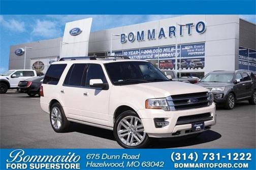 2016 Ford Expedition Limited