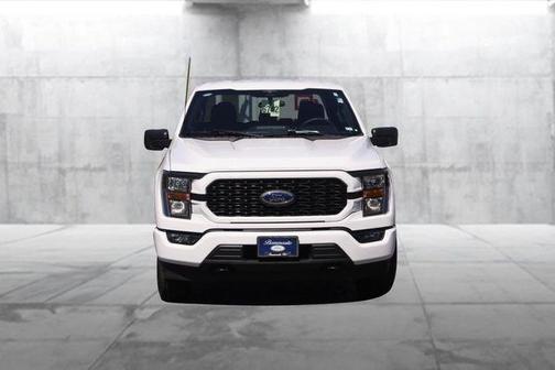 Oxford White 2023 Ford F-150 XL