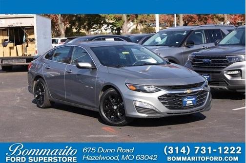 2024 Chevrolet Malibu LT