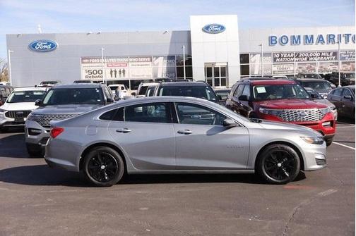 2024 Chevrolet Malibu LT