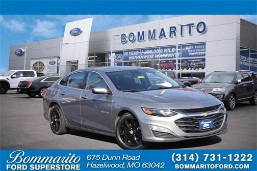 2024 Chevrolet Malibu LT