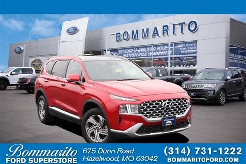 2023 Hyundai SANTA FE SEL