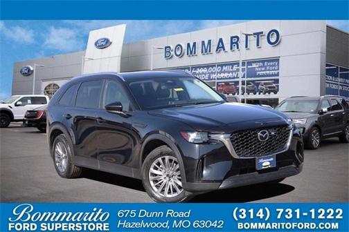 2024 Mazda CX-90 SE