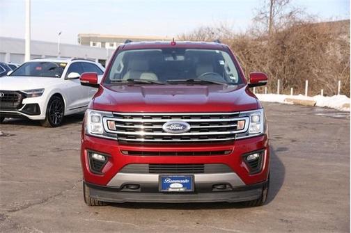 2018 Ford Expedition XLT