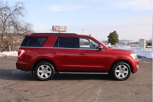 2018 Ford Expedition XLT