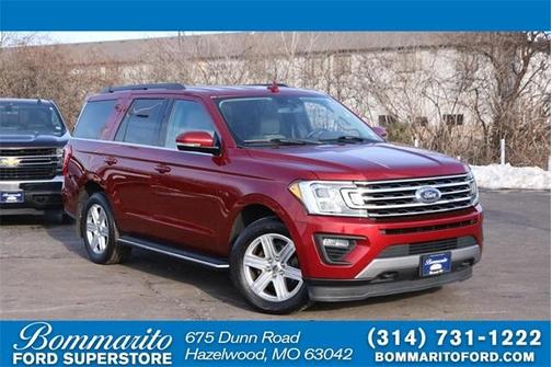 2018 Ford Expedition XLT