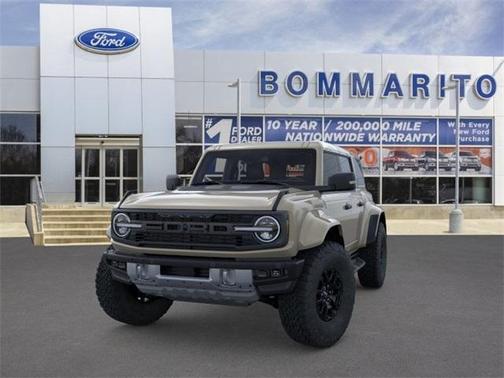 2025 Ford Bronco Raptor