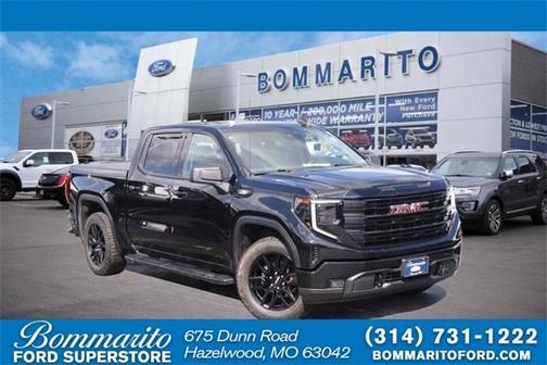 2022 GMC Sierra 1500 Elevation