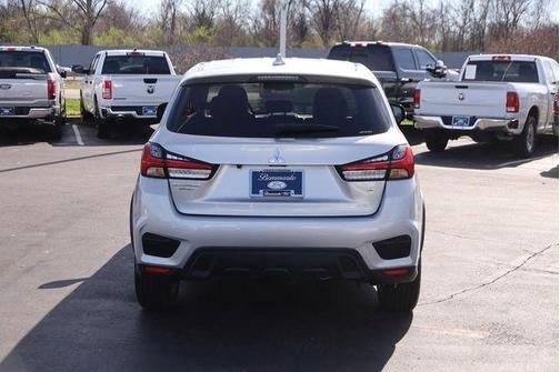 2024 Mitsubishi Outlander Sport 2.0 SE