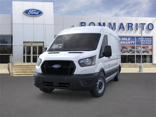 2025 Ford Transit-250 148 WB Medium Roof Cargo