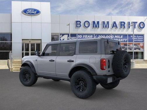 Avalanche 2026 Ford Bronco Big Bend