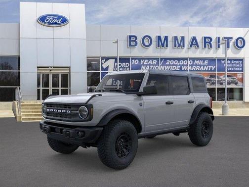 Avalanche 2026 Ford Bronco Big Bend