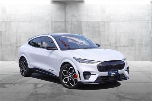 2023 Ford Mustang Mach-E GT