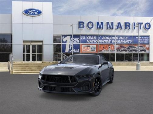 2026 Ford Mustang GT Premium