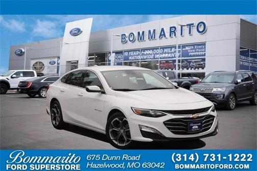 2024 Chevrolet Malibu LT