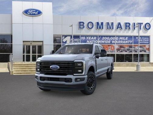 Gray 2026 Ford F-350