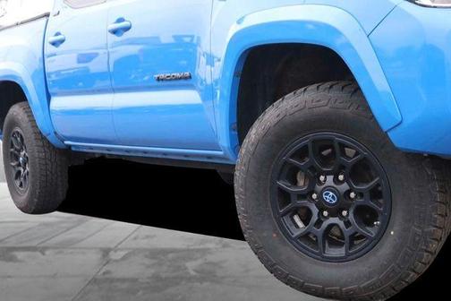 2020 Toyota Tacoma SR5