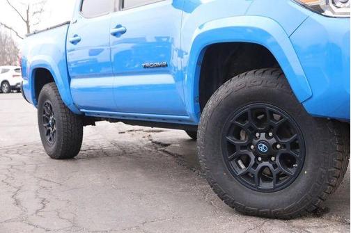 2020 Toyota Tacoma SR5