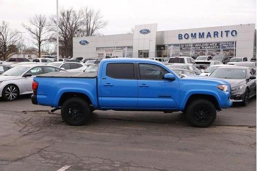 2020 Toyota Tacoma SR5