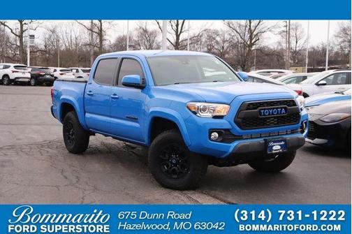 2020 Toyota Tacoma SR5
