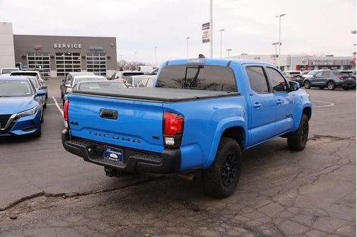 2020 Toyota Tacoma SR5