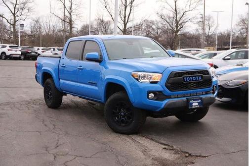 2020 Toyota Tacoma SR5