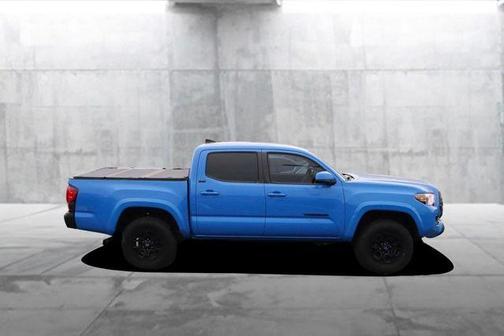 2020 Toyota Tacoma SR5