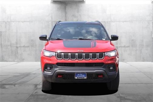2023 Jeep Compass Trailhawk