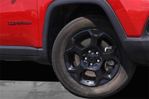 2023 Jeep Compass Trailhawk