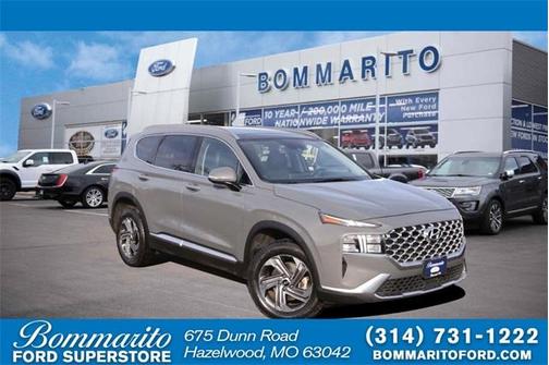 2023 Hyundai SANTA FE SEL