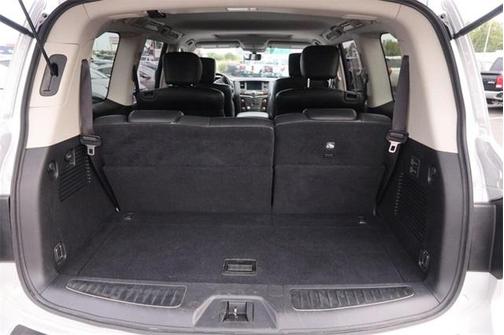 2019 Nissan Armada Platinum