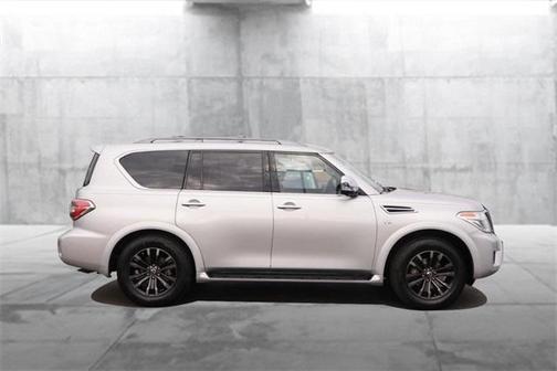 2019 Nissan Armada Platinum