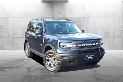 2023 Ford Bronco Sport Badlands