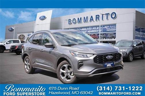 2024 Ford Escape ST-Line