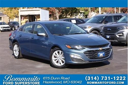 2024 Chevrolet Malibu LT